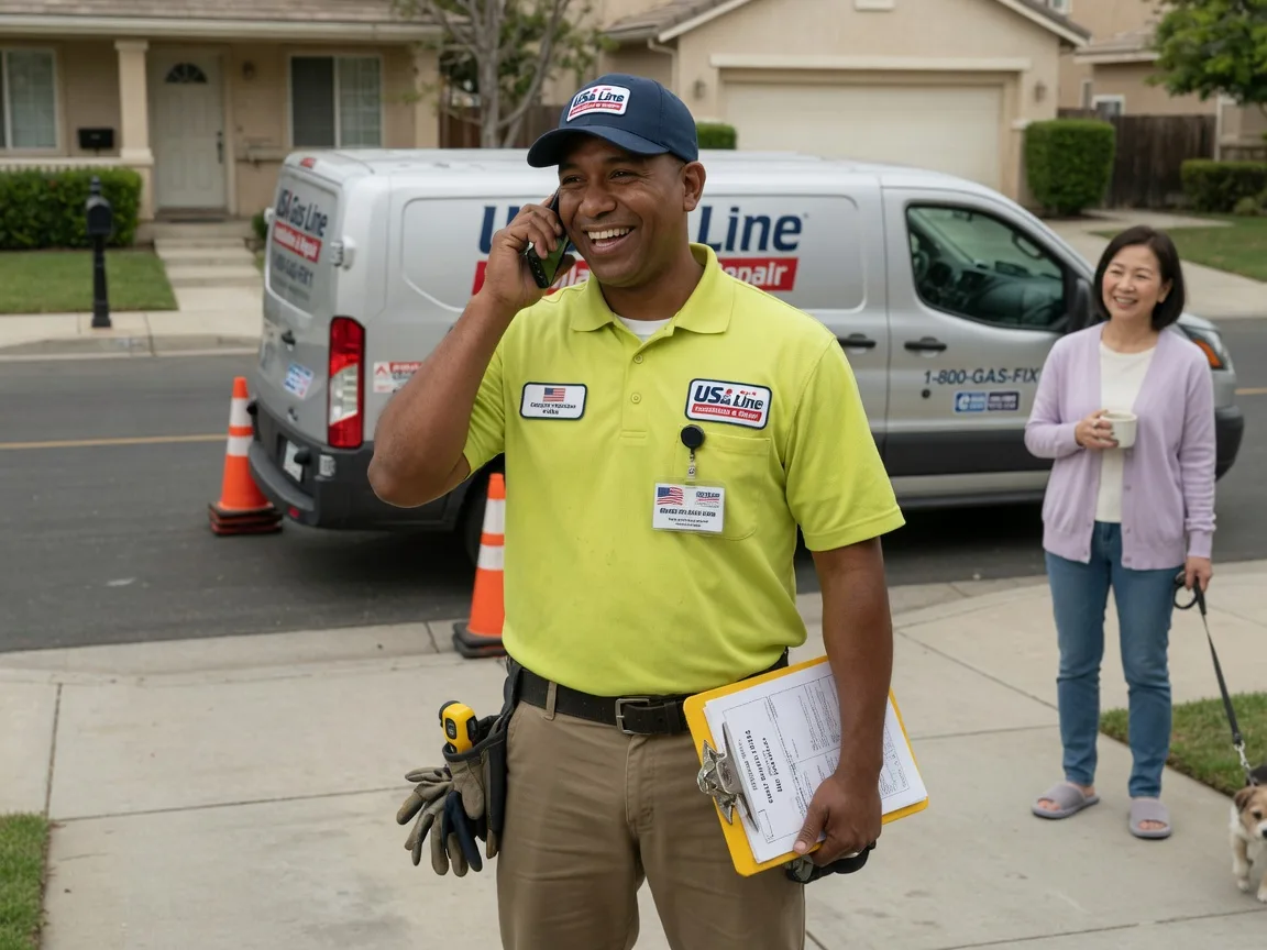 Gas Line Installation Clarinda, IA FAQs